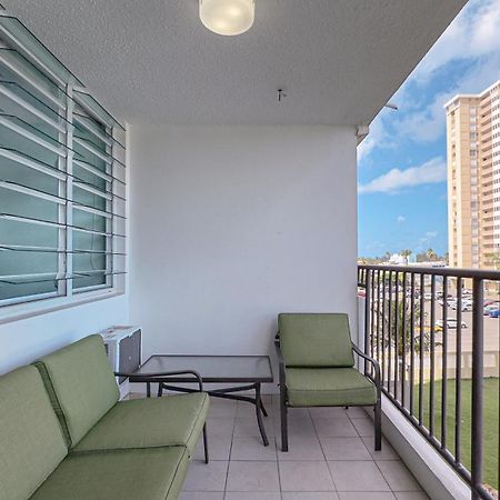 Moana'S Beach Apartment In Luquillo Pr Beach View ภายนอก รูปภาพ