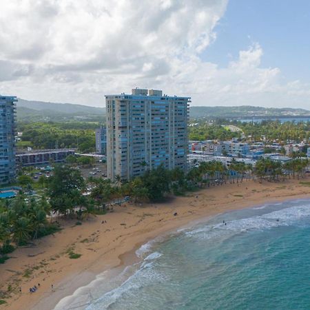 Moana'S Beach Apartment In Luquillo Pr Beach View ภายนอก รูปภาพ