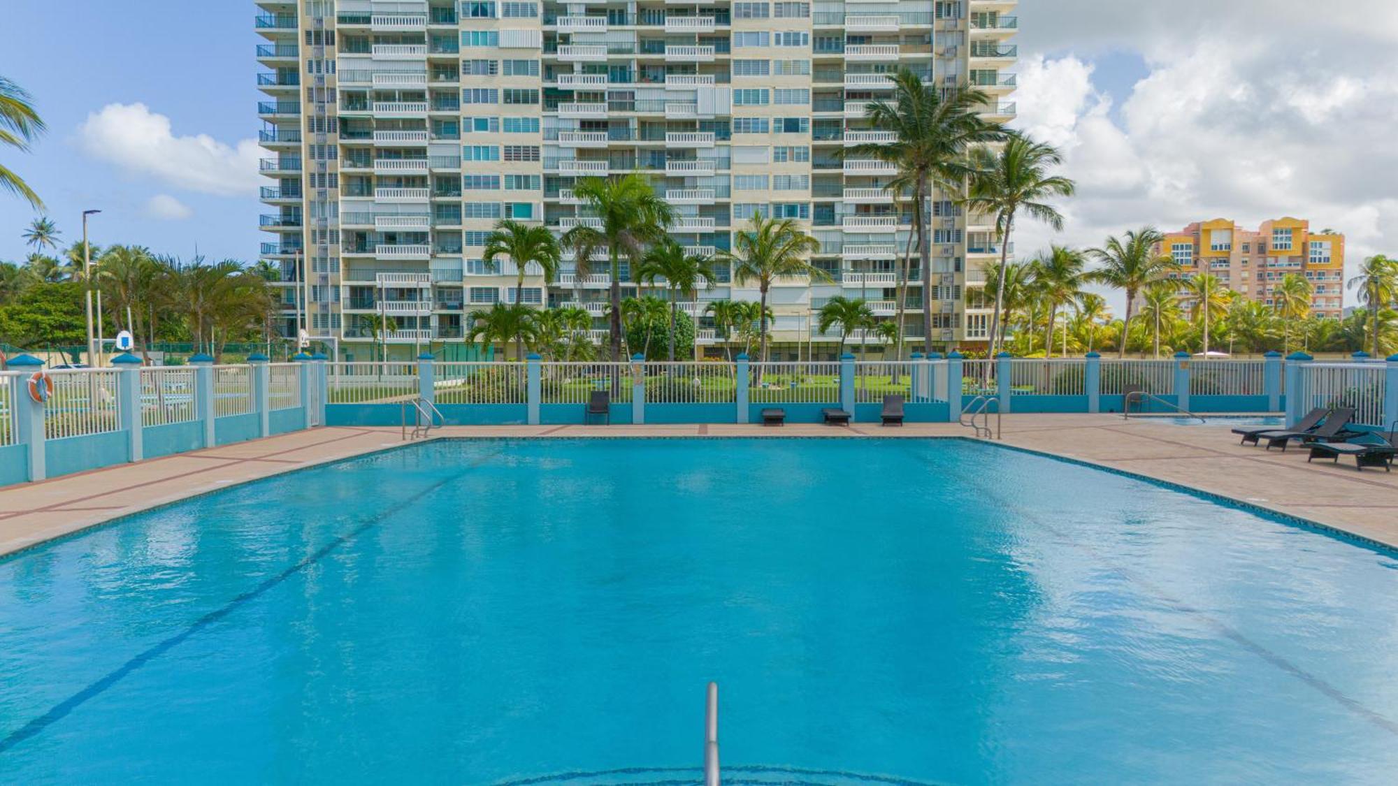 Moana'S Beach Apartment In Luquillo Pr Beach View ภายนอก รูปภาพ